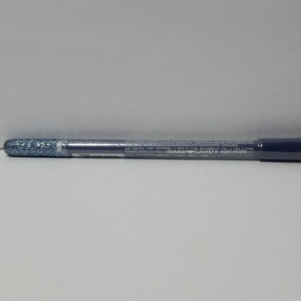 Hard Candy Glitter Eyeliner Night Wizard Blue